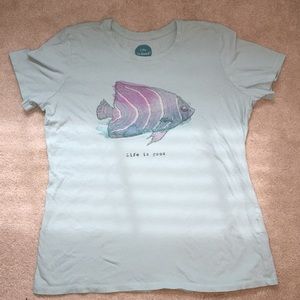 Life is Good T-Shirt!